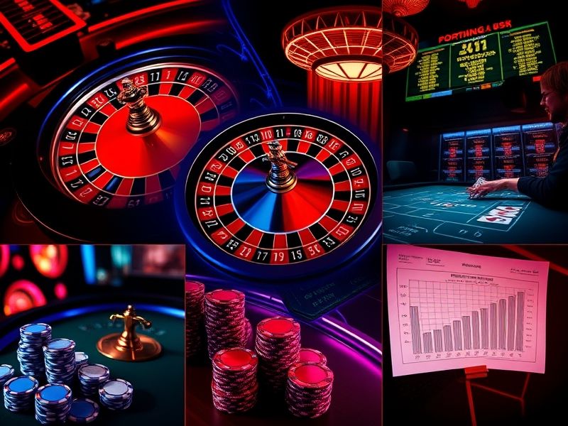 The Casino Guru is your ultimate guide to online casino games and gambling strategies. Discover expert reviews, game tutorials, and industry-insider tips to elevate your gaming experience.